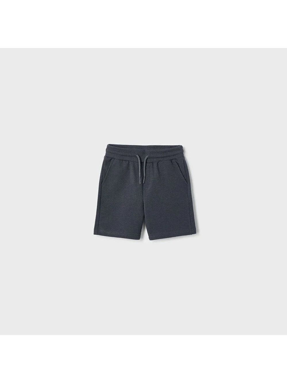 Size 3 Toddler Boys Mayoral Charcoal Kids Shorts